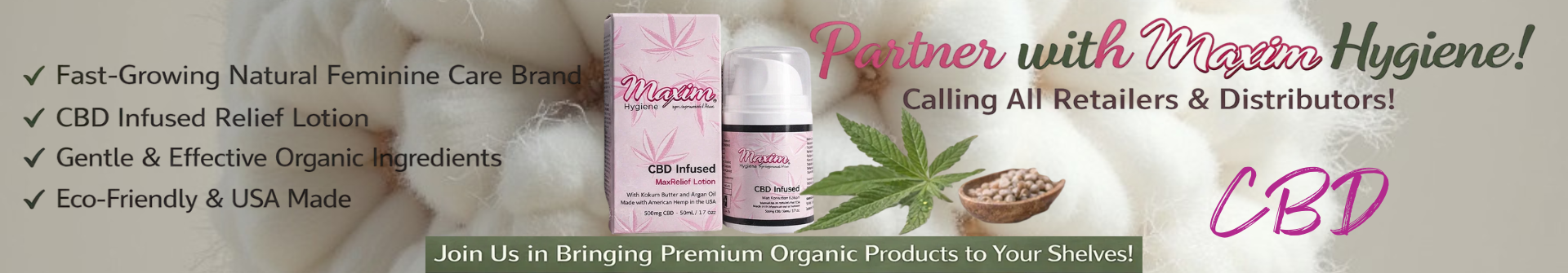 CBD Products