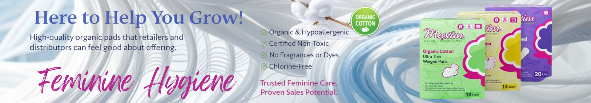 Feminine Care Products Feminine Care Products