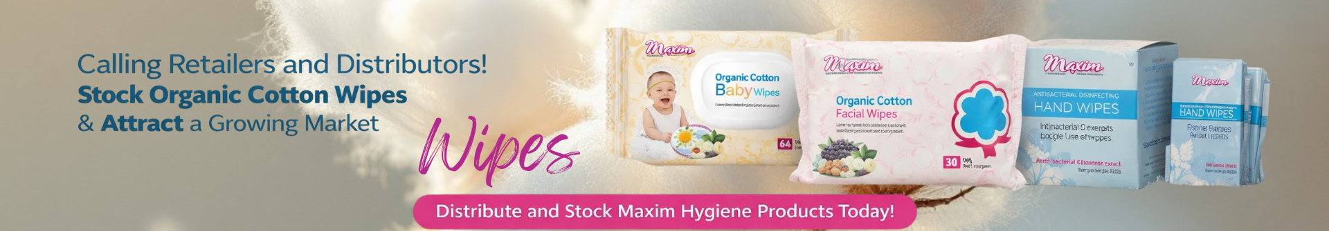 Wet Wipes Products Wet Wipes Products