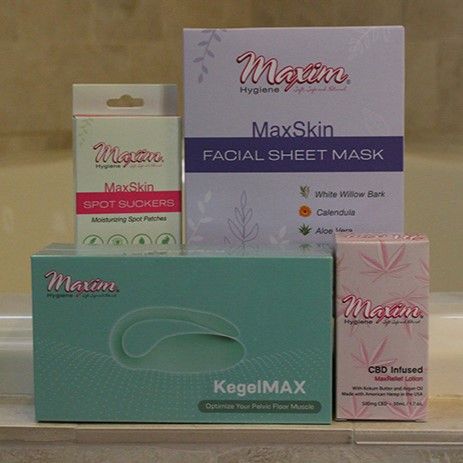 SpotSucker® Clear Acne Patches, in 9 & 12 mm Diameters, 4 Sheets of 10, 40 Patches/Pack, Single Pack