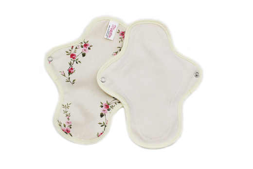 Maxim® Reusable Winged Maxiliners, Light Absorbency, (18.0x22.0 cm), Single Pack