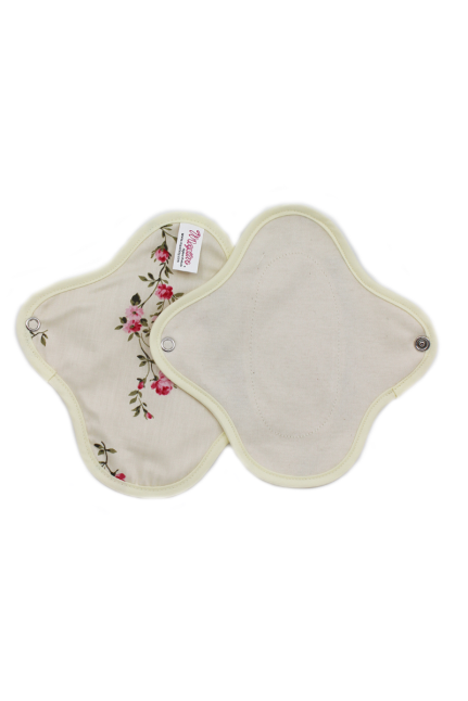 Maxim® Reusable Winged Pantiliners, Light Absorbency, (18.0x17.5 cm), Single Pack